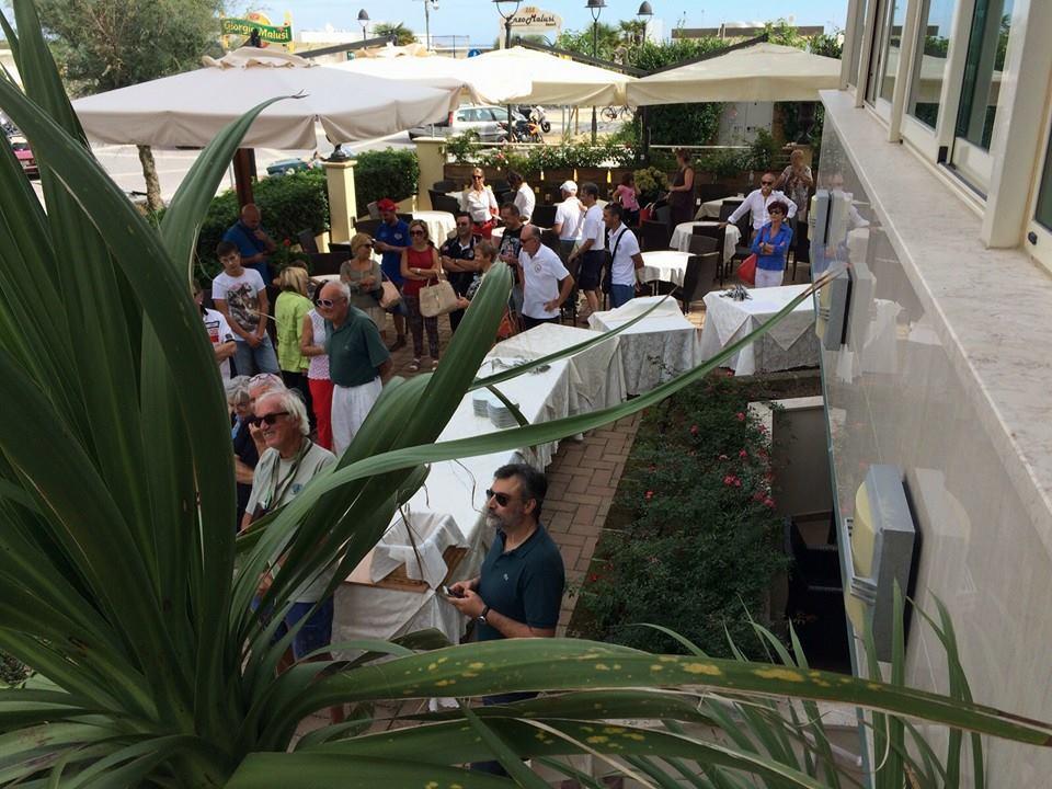 Hotel Lady Mary Μιλάνο Μαριτίμα Εξωτερικό φωτογραφία